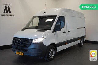 Mercedes-Benz Sprinter Mercedes-Benz Sprinter 314 CDI L2H2 143PK Automaat EURO 6 2 x schuifdeur - AC/Climate - PDC - € 19.900,- Excl. - afbeelding nr 1