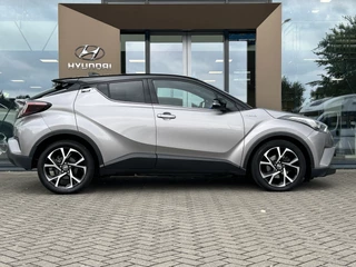 Toyota C-HR Toyota C-HR 1.8 Hybrid Bi-Tone - afbeelding nr 6