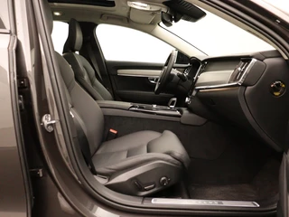 Volvo V90 Volvo V90 T6 PLUG-IN HYBRID ULTRA DARK 360GR CAM HARMAN KARDON SCHUIFDAK T - afbeelding nr 21