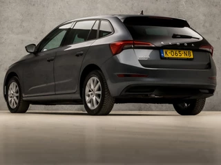 Škoda Scala (VIRTUAL COCKPIT, APPLE CARPLAY, GROOT NAVI, CLIMATE, STOELVERWARMING, SPORTSTOELEN, CAMERA, LED KOPLAMPEN, GETINT GLAS, PARKEERSENSOREN, NIEUWSTAAT) - afbeelding nr 3
