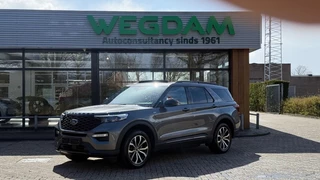 Ford Explorer 3.0 V6 EB PHEV ST-LINE / TREKHAAK / SPORTUITLAAT