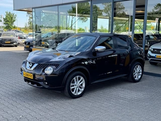Nissan Juke Nissan Juke 1.2 DIG-T S/S Dynamic ed. - schuif/kanteldak - camera - afbeelding nr 6