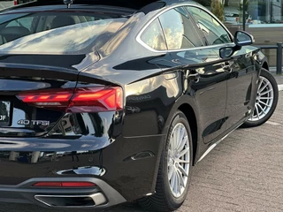 Audi A5 Audi A5 Sportback 40 TFSI 1e Eigenaar Dealer ondh Pano - afbeelding nr 14