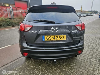 Mazda CX-5 Mazda CX-5 2.0 SkyActiv-G 165 Skylease 2WD Trekhaak - afbeelding nr 4