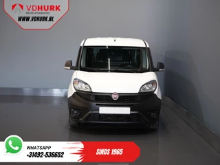 Fiat Doblò Fiat Doblò Cargo 1.3 MJ BPM VRIJ! 7x Voorraad NL Auto/ Airco/ Bluetooth/ Betimmering - afbeelding nr 7