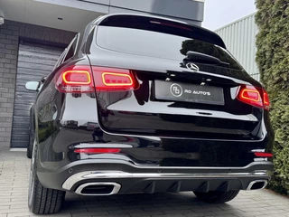 Mercedes-Benz GLC Mercedes GLC-klasse 300 4MATIC AMG Line Pano Burmester 360° Sfeerverlichting - afbeelding nr 11