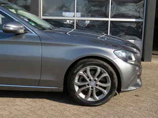 Mercedes-Benz C-Klasse - afbeelding nr 30
