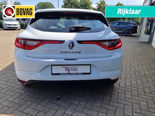 Renault Mégane - afbeelding nr 3