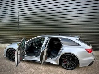 Audi RS6 Audi RS6 R ABT 740PK! URBAN DYN+|CARBON|B&O|CERAMIC VOL! - afbeelding nr 19