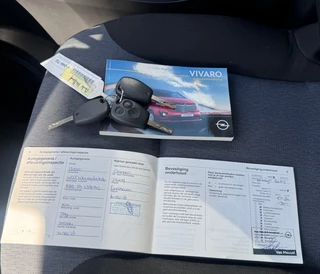 Opel Vivaro - afbeelding nr 24