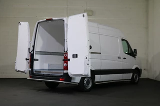 Volkswagen Crafter Volkswagen Crafter 2.0 TDI L2 H2 Airco Koelwagen - afbeelding nr 11