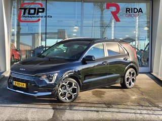 Kia Niro Kia Niro 1.6 GDi PHEV Launch Edition - afbeelding nr 1