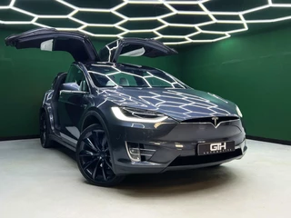 Tesla Model X Tesla Model X 100D Long Range | Autopilot | Raven |  NAP - afbeelding nr 38