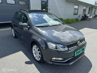 Volkswagen Polo Volkswagen Polo 1.2 TSI Highline| Pano|Navi new apk - afbeelding nr 4
