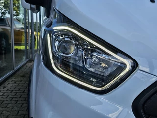 Ford Transit Custom Ford Transit Custom 300 2.0 TDCI L2H1 Trail | Glasslook panelen | Raptor grille | Camera | Trekhaak | Leder | Voorruitverwarming | Airco | Cruise control etc. - afbeelding nr 31