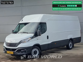 Iveco Daily Iveco Daily 35S16 Automaat L3H2 Airco Camera Parkeersensoren L4H2 16m3 Airco - afbeelding nr 1