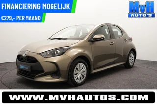 Toyota Yaris 1.5 VVT-i Active|CAMERA|ADAP.CRUISE|CARPLAY|NAP