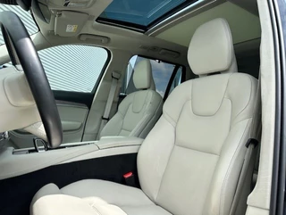 Volvo XC90 Volvo XC90 T8 AWD Ultimate Bright | Luchtvering | Panoramadak | - afbeelding nr 7