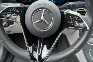 Mercedes-Benz E-Klasse Mercedes-Benz E-klasse 200 Solution Luxury PANORAMADAK - afbeelding nr 22