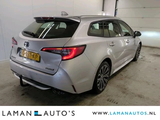 Toyota Corolla Touring Sports Toyota Corolla Touring Sports 2.0 Hybrid 180pk Business Intro | CarPlay HUD ECC Navi LED 17