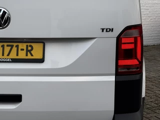 Volkswagen Transporter Volkswagen Transporter Kombi T6 2.0 TDI 9 persoons Cruise control Airco Verwarmbare buitenspiegels - afbeelding nr 29