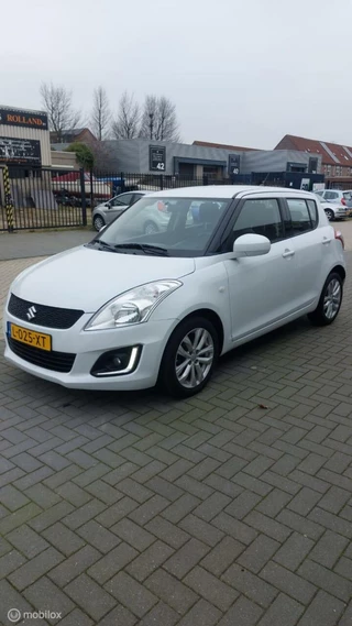 Suzuki Swift Suzuki Swift 1.2 Style EASSS - afbeelding nr 23