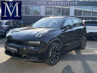 Lynk & Co 01 1.5 Core