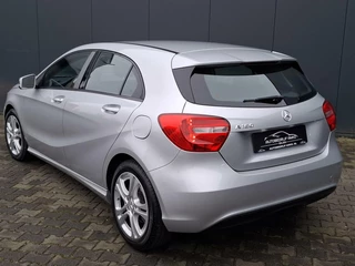 Mercedes-Benz A-Klasse Mercedes A-klasse 180 / LAGE KM STAND / NWE APK - afbeelding nr 4