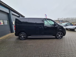 Opel Vivaro 2.0 CDTI L2H1 Edit. Carplay 18" Sidebars
