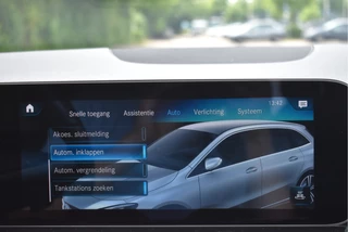 Mercedes-Benz B-Klasse Mercedes-Benz B-Klasse 180 Business Solution | NL-Auto | Afn.trekhaak | Carplay | Nav | Autom.airco | Cruise Contr | Digitale tellers | LED - afbeelding nr 54