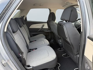 Citroën C4 Spacetourer Citroën C4 Spacetourer 130PK Shine Automaat | Dodehoek | ACC | Massage | Navi | Camera - afbeelding nr 9