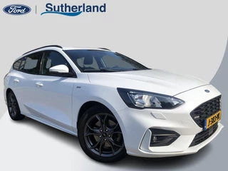 Ford Focus Ford Focus Wagon 1.5 EcoBoost ST Line Business 150pk Automaat | Adaptive cruise control | Stoelverwarming | Apple Carplay | Parkeersensoren | 1.500kg Trekgewicht - afbeelding nr 1