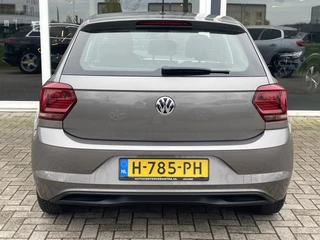 Volkswagen Polo 50% deal 6.475,- ACTIE Automaat / ACC / Carplay / Airco - afbeelding nr 17