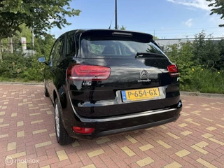Citroën C4 Picasso Citroen C4 Picasso 1.2 PureTech Start - afbeelding nr 16