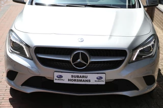 Mercedes-Benz CLA Mercedes-Benz CLA Shooting Brake 200 Ambition Leer Navi LED - afbeelding nr 20