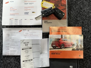 SEAT Ibiza SEAT Ibiza 1.0 TSI Style Business Intense | CAMERA | NAVI | ECC - afbeelding nr 35