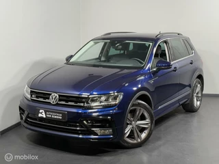 Volkswagen Tiguan Volkswagen Tiguan 1.4 TSI  R-LINE DSG | CRUISE | NAVI | PDC - afbeelding nr 14