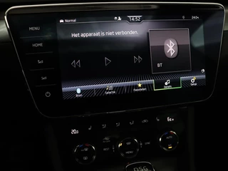 Škoda Superb Skoda Superb 1.4 TSI iV Business Edition Plus | Panoramadak |  Stoel & stuurverwarming | Adaptive cruise | Virtual Cockpit | Canton Sound | Memory | Carplay | Achterbankverwarming | Navigatie - afbeelding nr 32