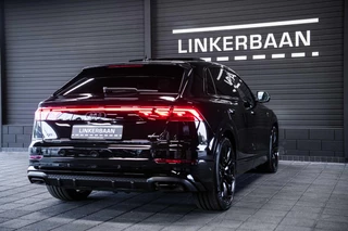 Audi Q8 Audi Q8 60 TFSI e Competition | Nieuw | Facelift | 4w besturing | Pano | B&O | Massage | Trekhaak | 23 inch | - afbeelding nr 31
