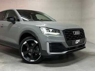 Audi Q2 Audi Q2 1.4 TFSI 150PK S-line Black Edition Virtual Leer Navi - afbeelding nr 19