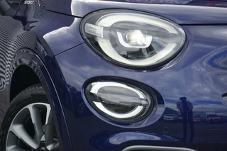 Fiat 500X Fiat 500X 130PK Hybr. Sport Cabrio AUTOMAAT ADAPTIVE | LEDER | FULL-LED!! - afbeelding nr 45