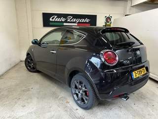 Alfa Romeo MiTo Alfa Romeo MiTo 0.9 TwinAir Distinctive Navi/Leder - afbeelding nr 7