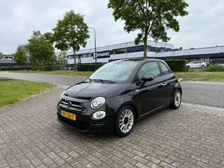 Fiat 500 Fiat 500 1.2 Popstar Airco Nap - afbeelding nr 2