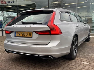 Volvo V90 Volvo V90 2.0 T6 AWD Inscription Clima Pano 1eEig Dealer NAP - afbeelding nr 12