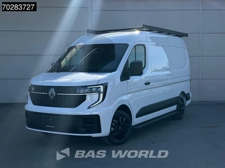 Renault Master Renault Master 2025model L2H2 Special Edition LED Imperiaal 17 inch Velgen Airco Cruise Camera Carplay Parkeersensoren L2 10m3 Airco Cruise control - afbeelding nr 6