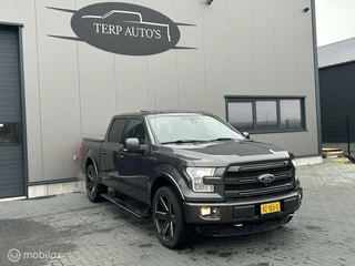 Ford F-150 Ford USA F150 3.5 V6 Ecoboost Platinum zeer lage bijtelling! - afbeelding nr 5