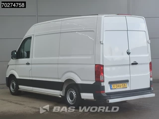 Volkswagen Crafter Volkswagen Crafter 140pk Koelwagen Euro6 Konvekta Airco Parkeersensoren Koel Koeler Kühlkasten 9m3 Airco - afbeelding nr 2