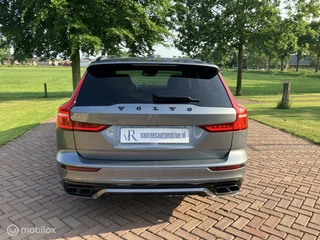 Volvo V60 Volvo V60 2.0 B3 R-Design Black/Leder/Standkachel - afbeelding nr 9