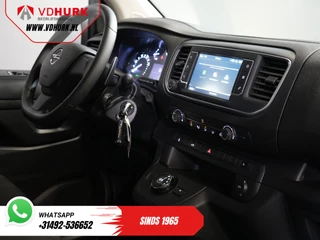Opel Vivaro Opel Vivaro 2.0 HDi 145 pk Aut. L2 BPM VRIJ! NL Auto/ Carplay/ Cruise/ Camera/ Navi/ Trekhaak - afbeelding nr 3