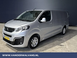 Peugeot Expert Parkeersensoren, 2500kg trekvermogen,  Android Auto, Bijrijdersbank - afbeelding nr 14